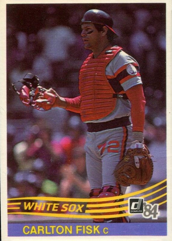 1984 Donruss #302 Base