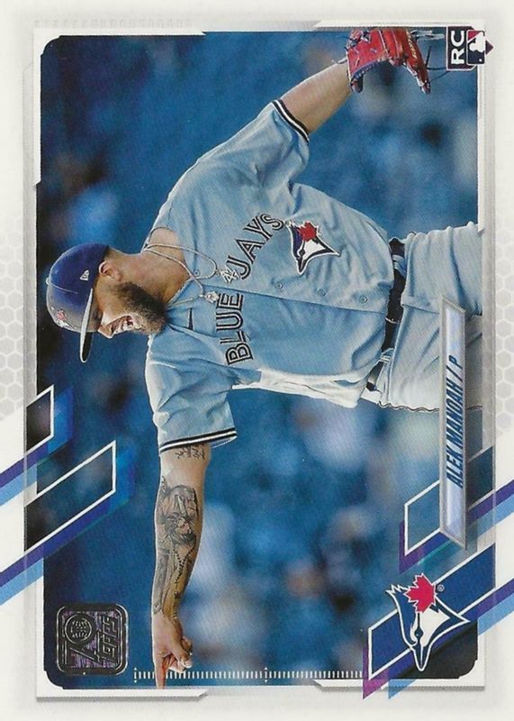 2021 Topps Update #US227 SP Variation