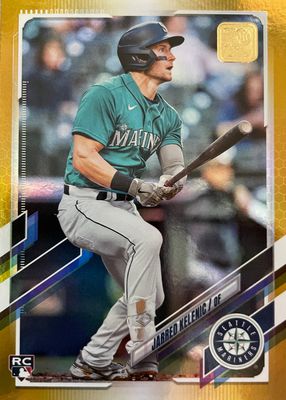 2021 Topps Update #US302 Gold Foil