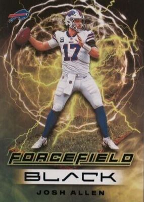 2021 Black #FF-1 ForceField /(SSP)