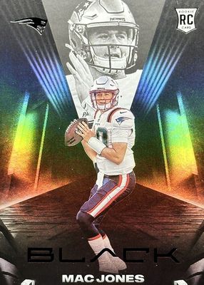 2021 Black #105 Base