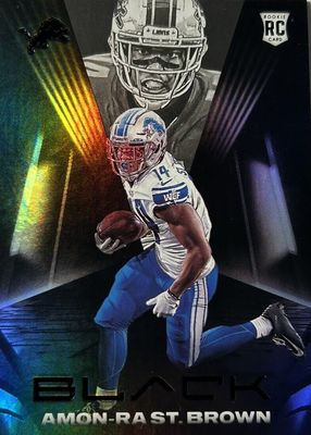 2021 Black #134 Base