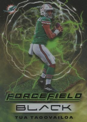 2021 Black #FF-14 ForceField /(SSP)