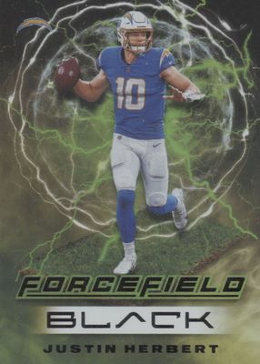 2021 Black #FF-8 ForceField /(SSP)