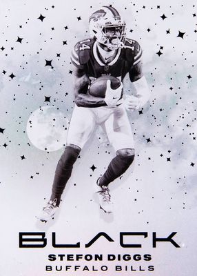 2021 Black #WN-13 White Night /(SSP)