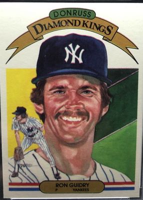 1983 Donruss #17 Diamond Kings