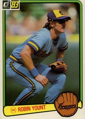 1983 Donruss #258 Base