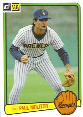 1983 Donruss #484 Base