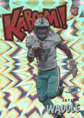 2021 Absolute #K47 Kaboom! /(SSP)