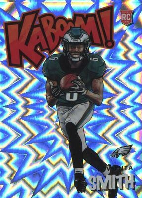 2021 Absolute #K45 Kaboom! /(SSP)