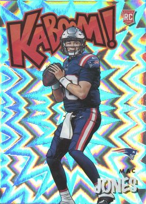 2021 Absolute #K44 Kaboom! /(SSP)