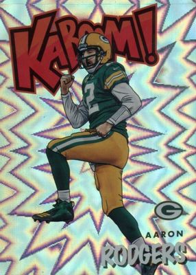 2021 Absolute #K10 Kaboom! /(SSP)