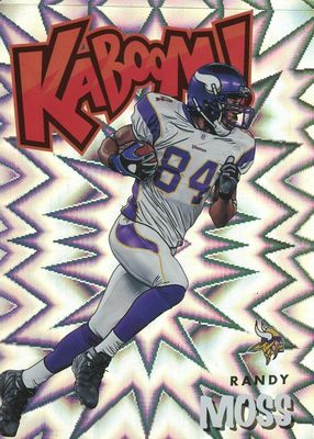 2021 Absolute #K12 Kaboom! /(SSP)