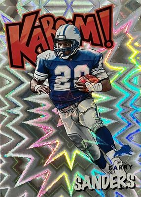 2021 Absolute #K8 Kaboom! /(SSP)