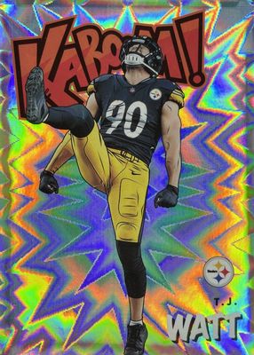 2021 Absolute #K36 Kaboom! /(SSP)