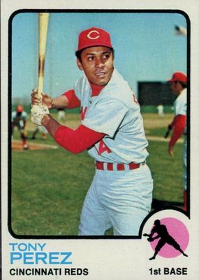 1973 Topps #275 Base