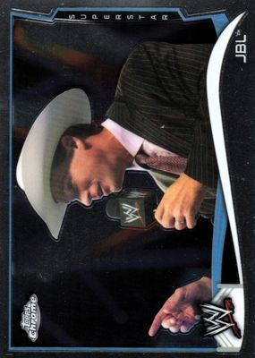 2014 Topps Chrome WWE #72 Base