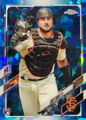 2021 Topps Chrome Sapphire Edition #12 Base