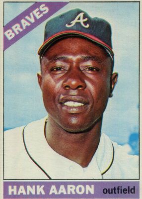 1966 Topps #500 Base