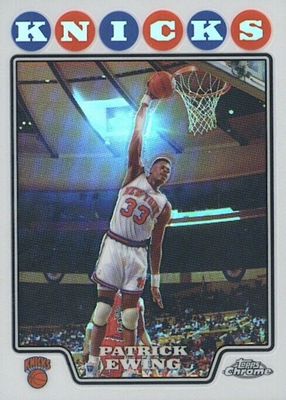 2008 Topps Chrome #179 Refractor