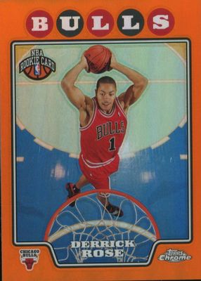 Derrick Rose 2021 Hoops #143 SLAM - Holo PSA 10 Price Guide