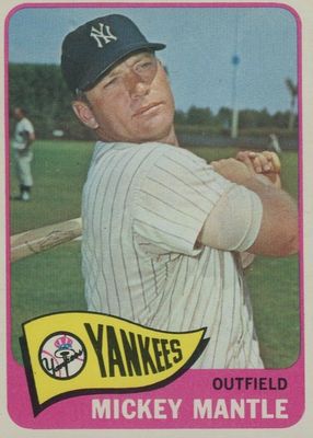 1965 Topps #350 Base