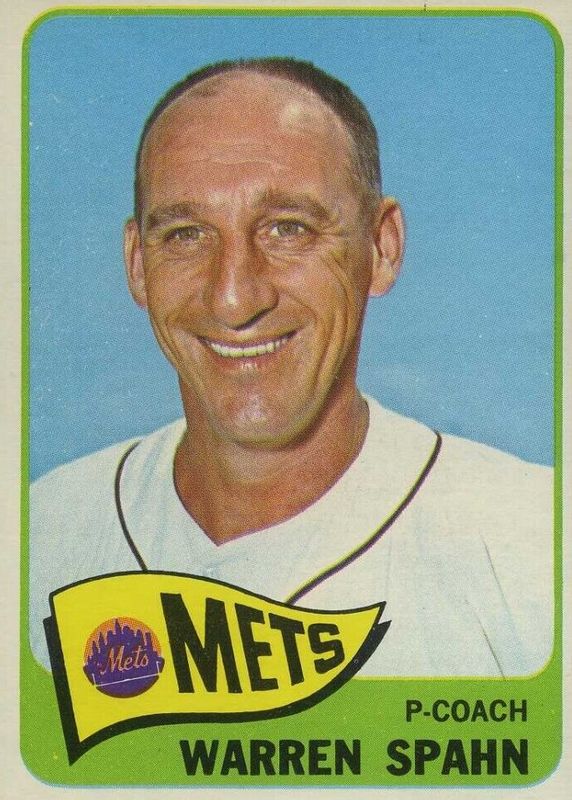 1965 Topps #205 Base