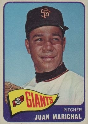 1965 Topps #50 Base