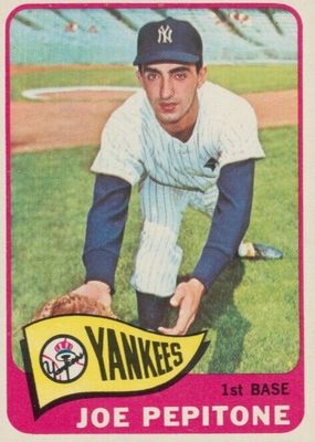 1965 Topps #245 Base