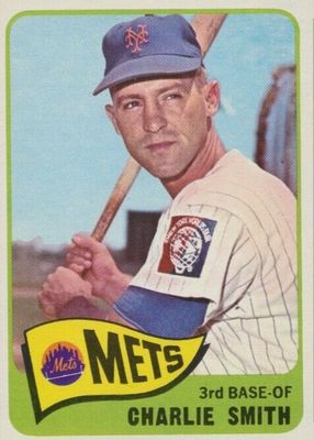 1965 Topps #22 Base