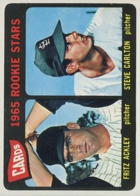 1965 Topps #477 Rookie Stars