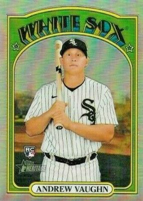 2021 Topps Heritage High Number #624 Chrome Refractor /572