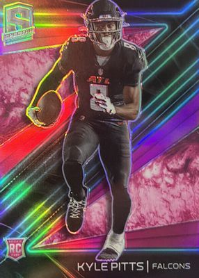 2021 Spectra #NN-41 Neon Nights /(SSP)