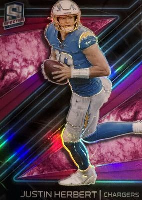 2021 Spectra #NN-4 Neon Nights /(SSP)