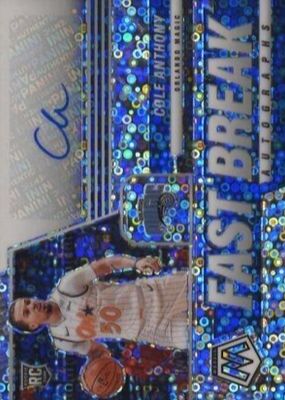 その他 PSA10 Optic RC Prizm Cole Anthony SP NBA PSA10 Optic RC Prizm Cole Anthony SP NBA