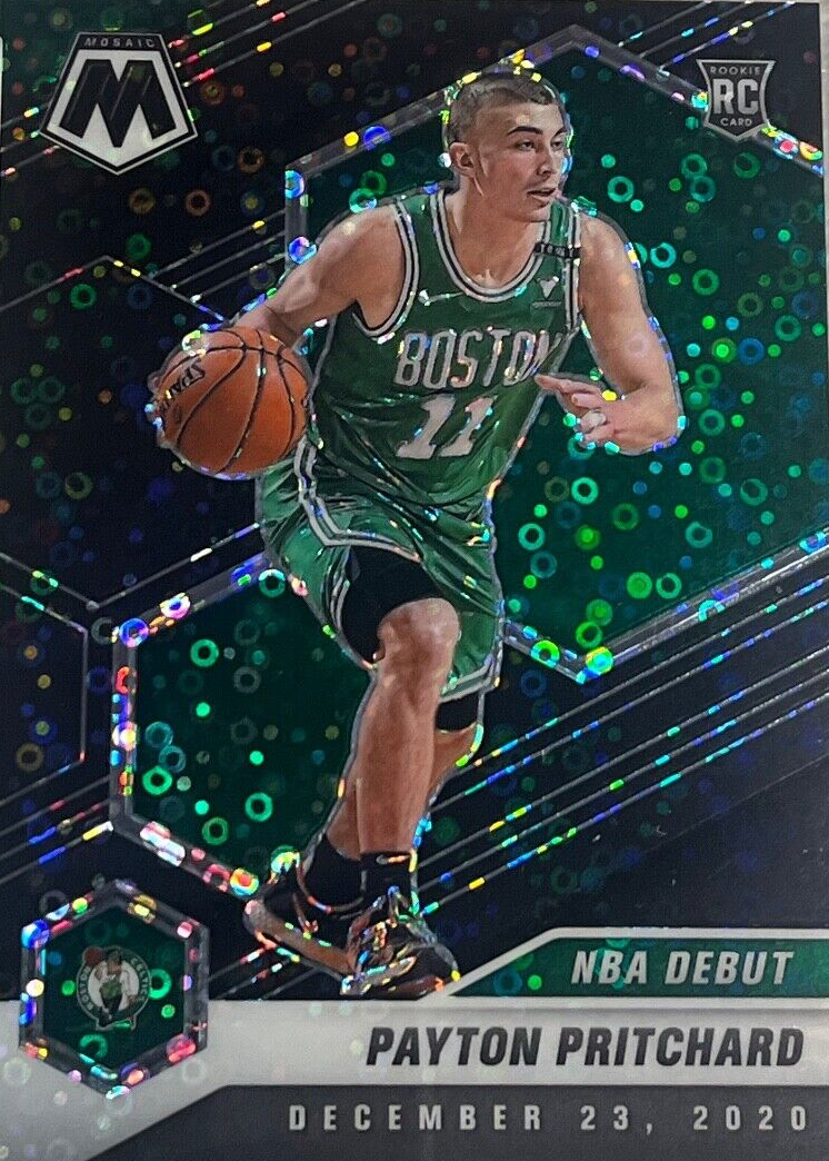NBAカード ペイトン・プリチャード　ルーキーサイン 2025年最新】ペイトン・プリチャードの人気アイテム - メルカリ