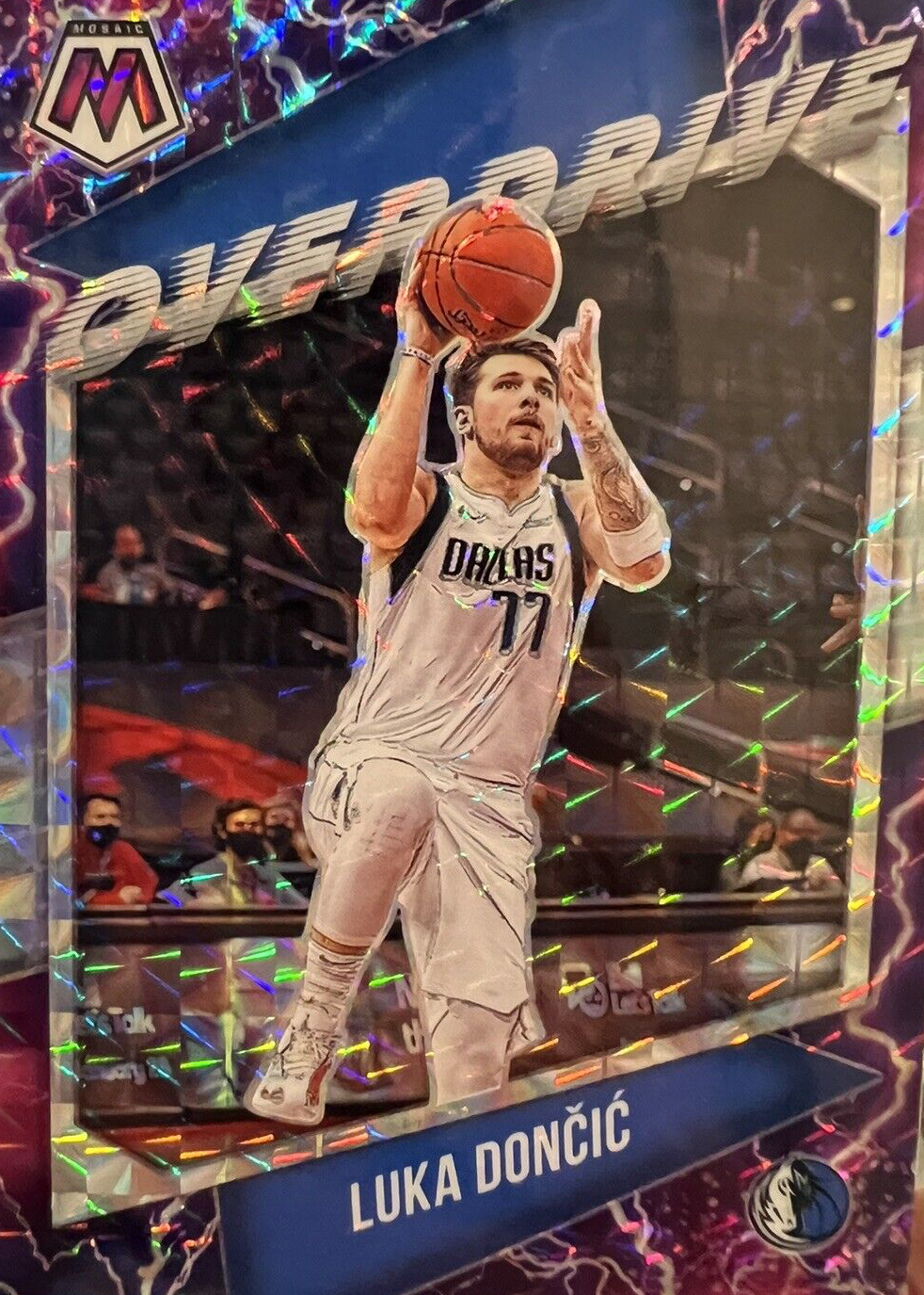 その他 2020 Mosaic Luka Doncic PSA 8 s-l400.jpg