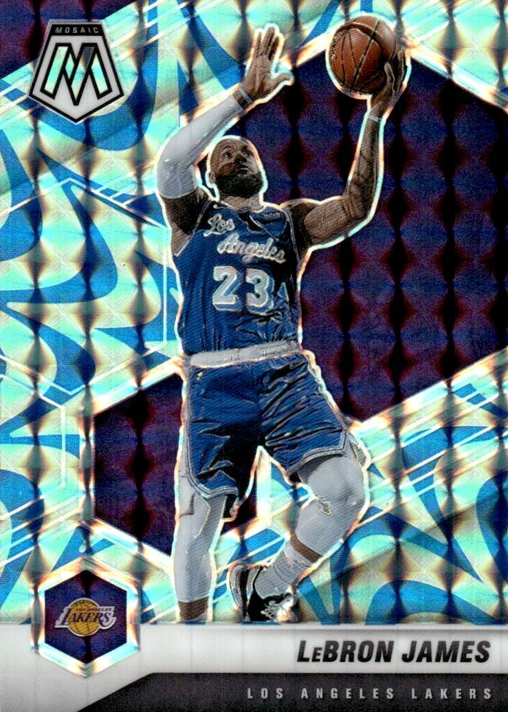 【PSA10】LeBron James  Reactive Blue レブロン PSA10】LeBron James Reactive Blue レブロン PSA10】LeBron