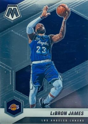 2020 Mosaic #81 Base