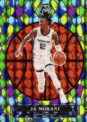 2020 Mosaic #6 Stained Glass /(SSP)