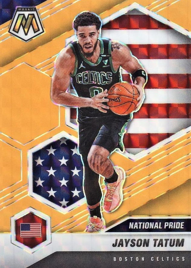 その他 2020-21 Jayson Tatum Flux Purple Scope 2020-21 Jayson Tatum Flux Purple Scope
