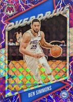 PANINI NBAカード FATHER&#39;S DAY BEN SIMMONS 14/25 #3 送料無料 中古 IT1 PANINI NBAカード FATHER'S DAY BEN SIMMONS 14/25 #3 送料無料