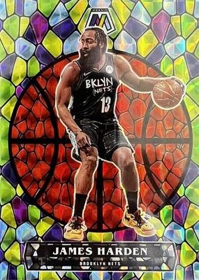 2020 Mosaic #8 Stained Glass /(SSP)