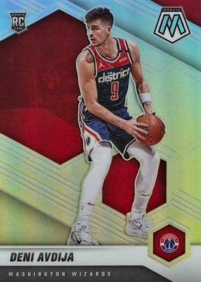 2020 Mosaic #217 Silver