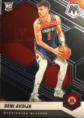 2020 Mosaic #217 Base