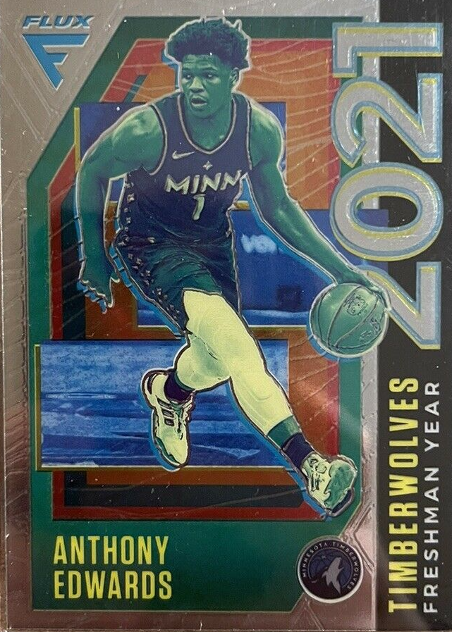 2020 Flux Basketball Cards Price Guide - Sports Card Investor