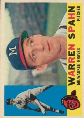 1960 Topps #445 Base