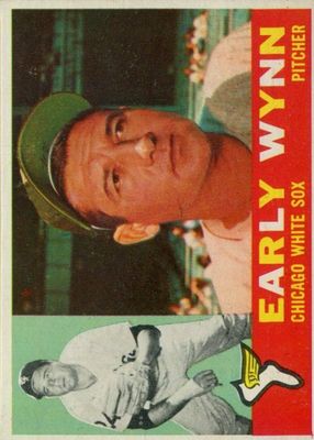 1960 Topps #1 Base