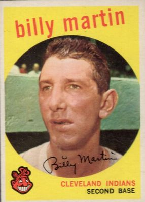 1959 Topps #295 Base