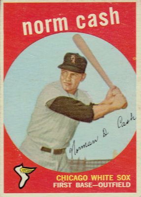 1959 Topps #509 Base